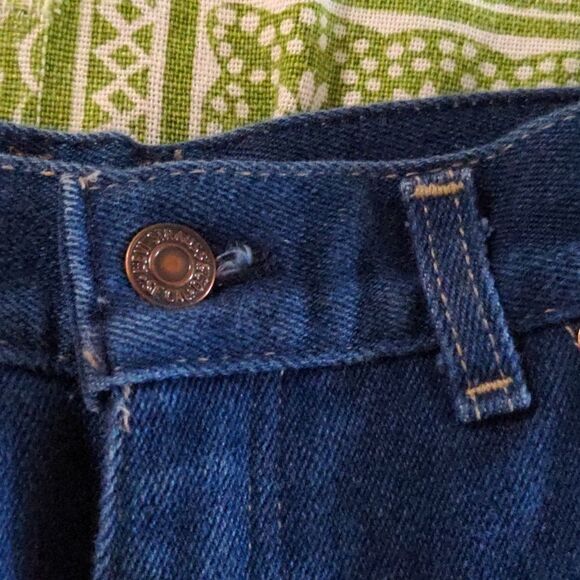 Levi's vintage jeans size 8 - Picture 7 of 11